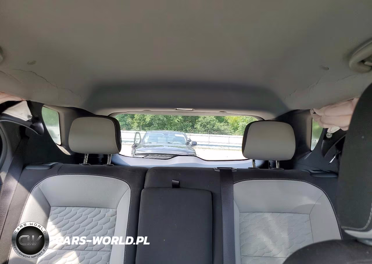2020 Chevrolet Equinox Ls VIN:3GNAXSEV7LS652411 - 10