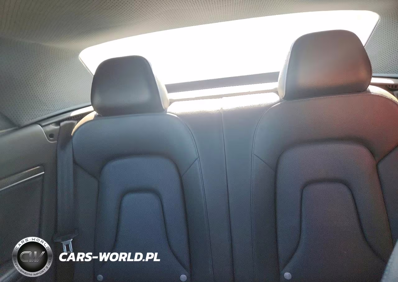 2015 Audi S5 Premium Plus VIN:WAUCGAFH7FN004650 - 10