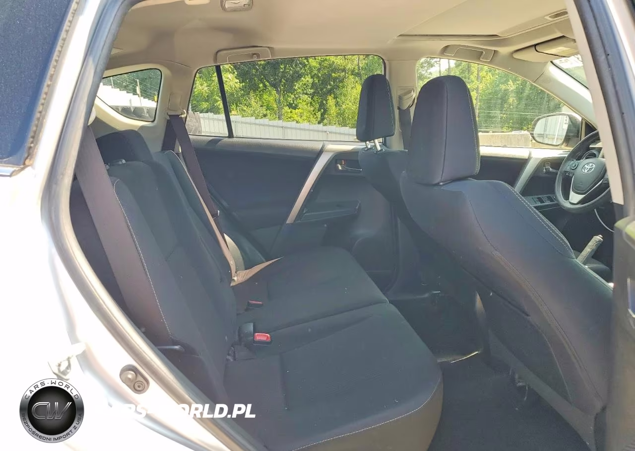 2014 Toyota Rav4 Xle VIN:JTMRFREV8ED086530 - 11