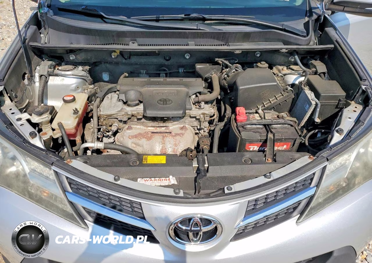 2014 Toyota Rav4 Xle VIN:JTMRFREV8ED086530 - 12