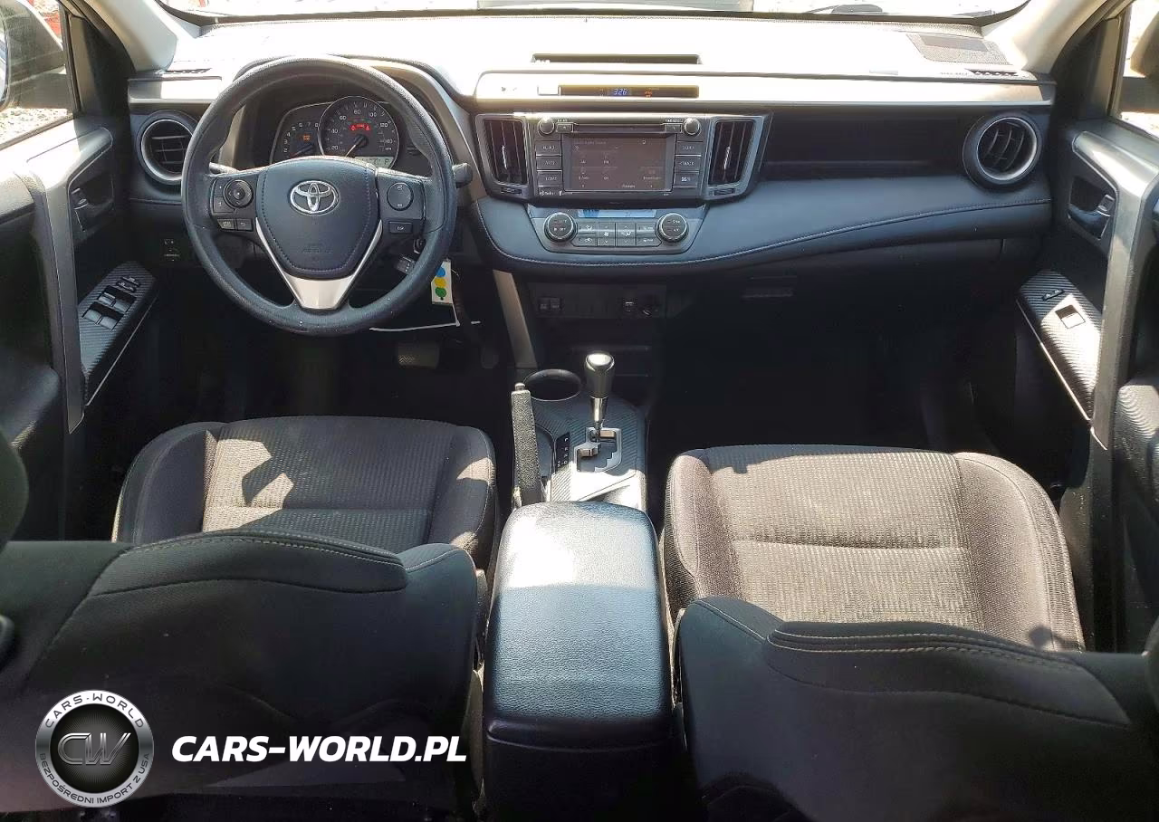 2014 Toyota Rav4 Xle VIN:JTMRFREV8ED086530 - 8