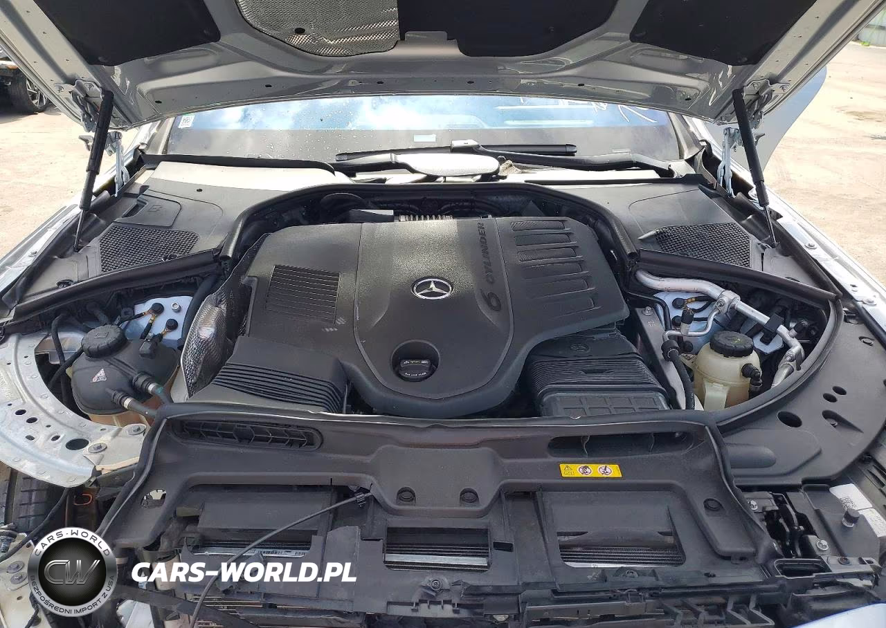 2022 Mercedes-Benz S 500 4Matic VIN:W1K6G6DB8NA147016 - 11