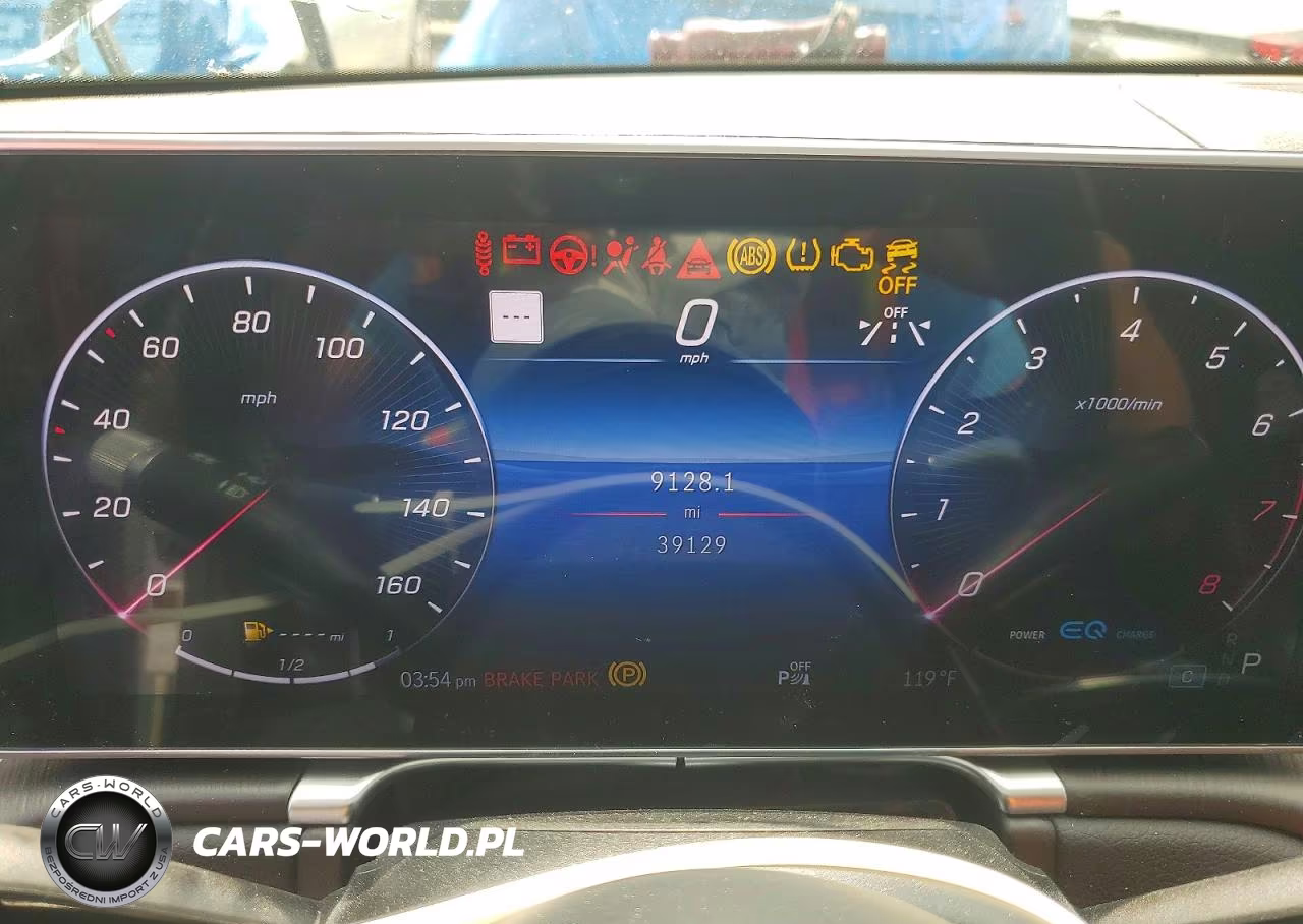 2022 Mercedes-Benz S 500 4Matic VIN:W1K6G6DB8NA147016 - 9