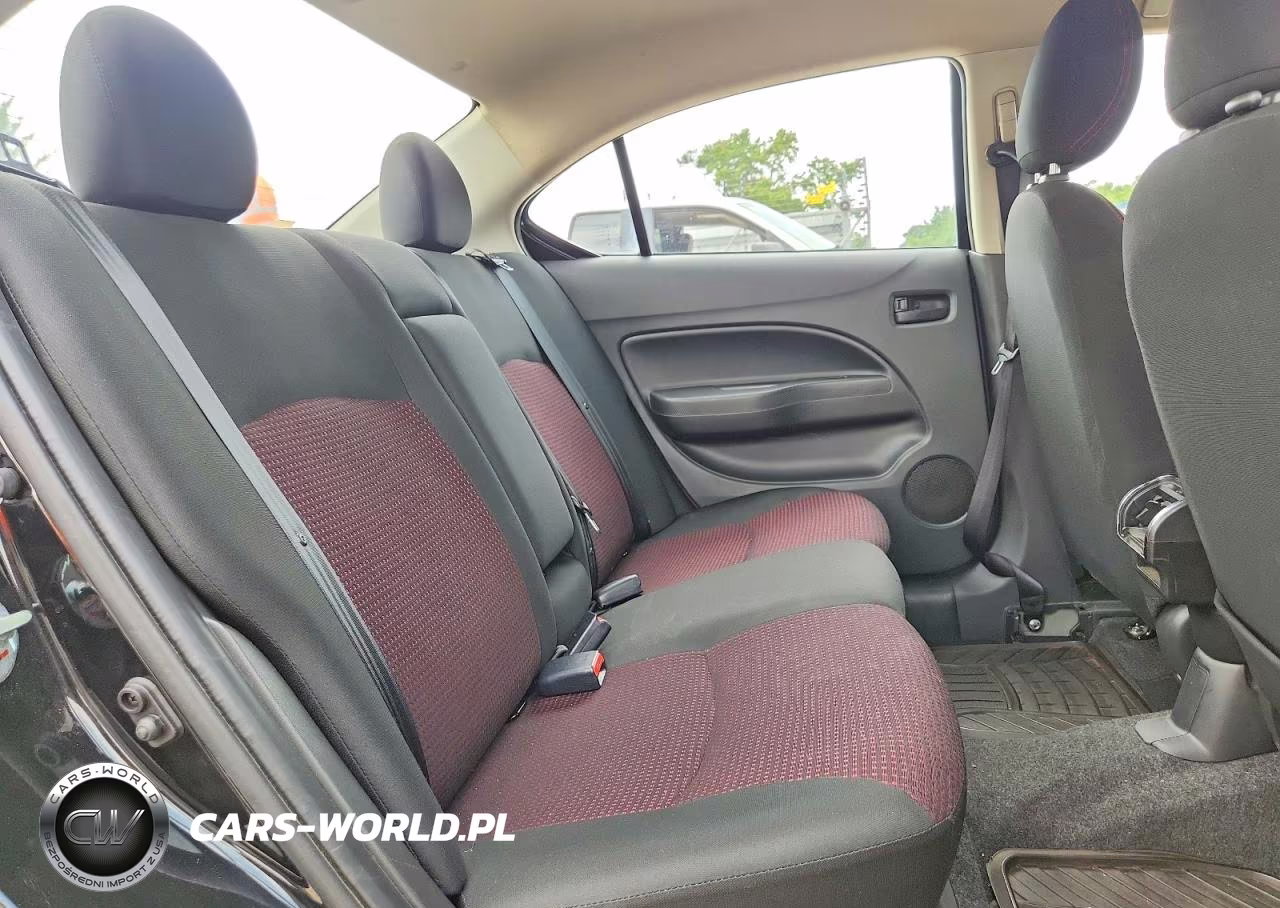 2023 Mitsubishi Mirage G4 Es VIN:ML32FUFJXPHF05480 - 10