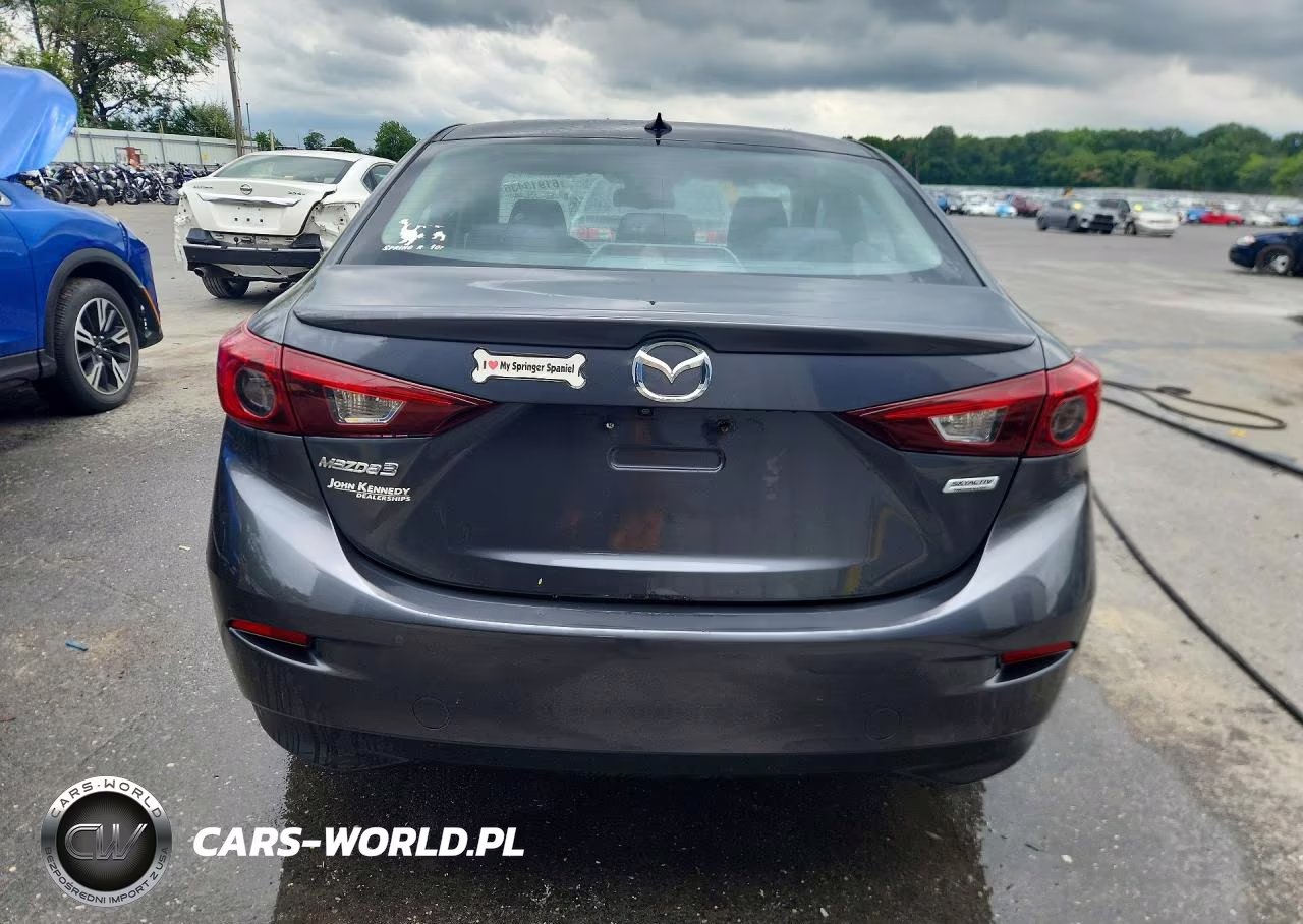 2016 Mazda 3 Touring VIN:JM1BM1W7XG1305016 - 6