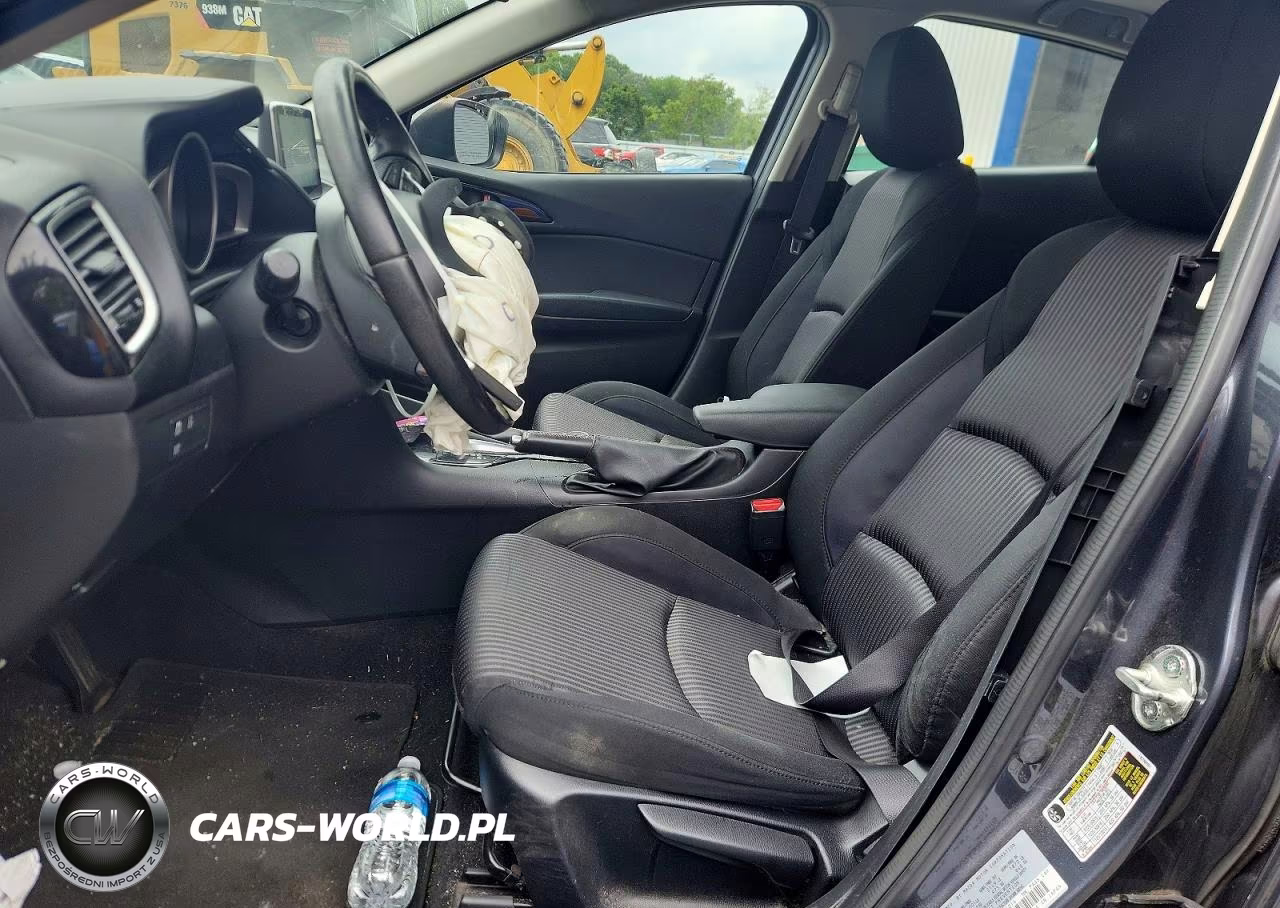 2016 Mazda 3 Touring VIN:JM1BM1W7XG1305016 - 7