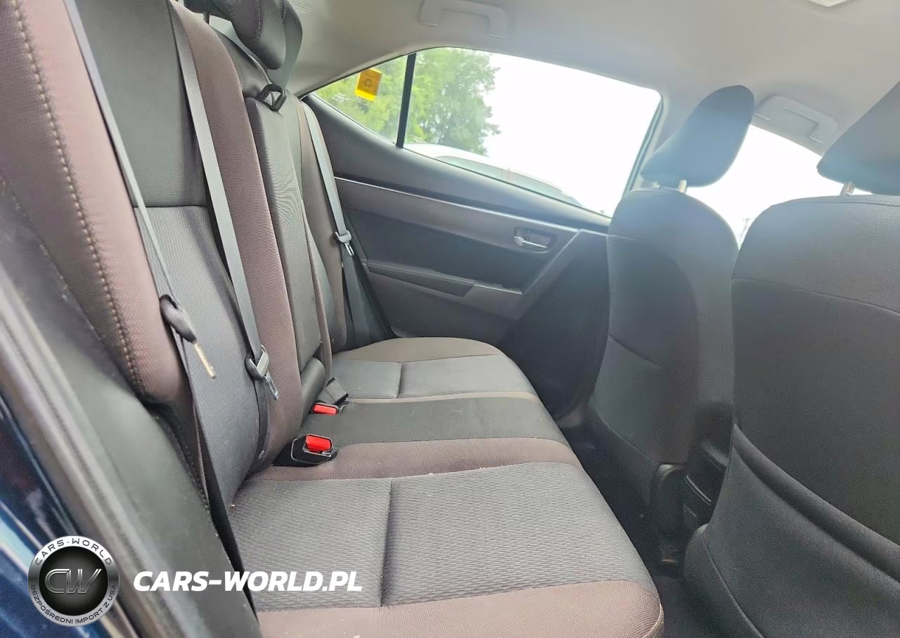 2019 Toyota Corolla Le VIN:2T1BURHE3KC195313 - 10