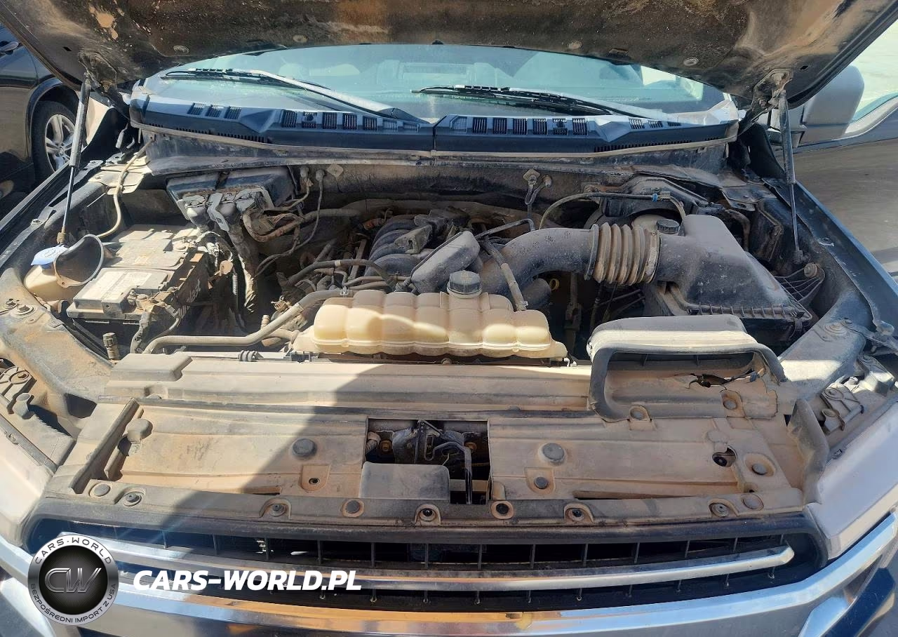 2020 Ford F150 Supercrew VIN:1FTEW1E58LFA86237 - 11