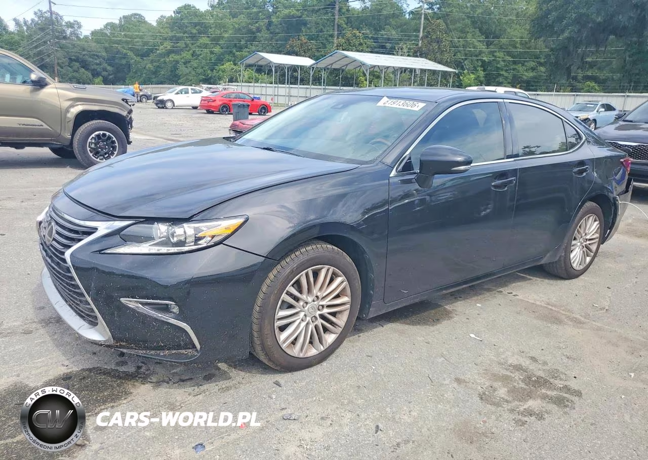 2016 Lexus Es 350