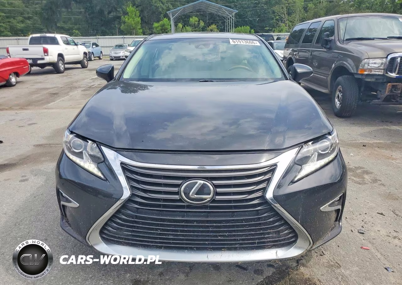 2016 Lexus Es 350 VIN:58ABK1GG4GU018911 - 5
