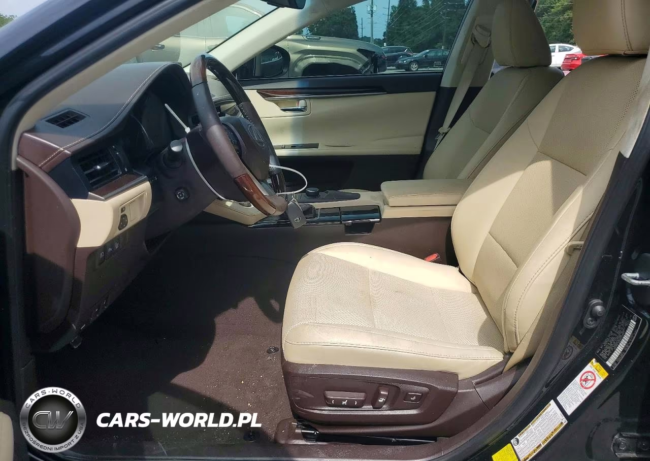2016 Lexus Es 350 VIN:58ABK1GG4GU018911 - 7