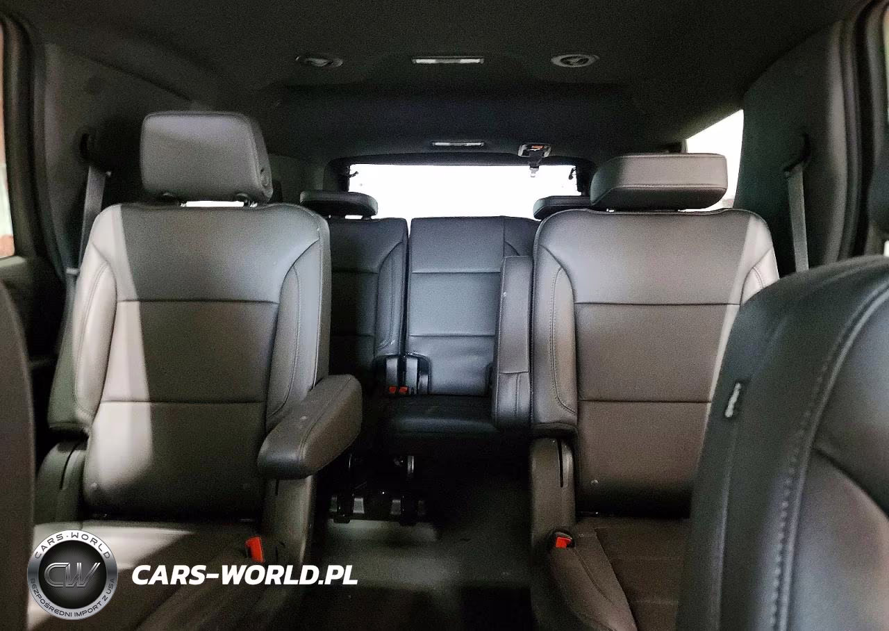 2023 Chevrolet Tahoe K1500 Lt VIN:1GNSKNKD5PR348762 - 10