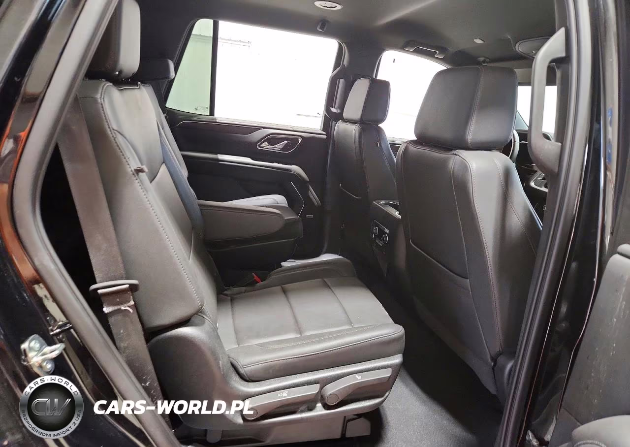 2023 Chevrolet Tahoe K1500 Lt VIN:1GNSKNKD5PR348762 - 11
