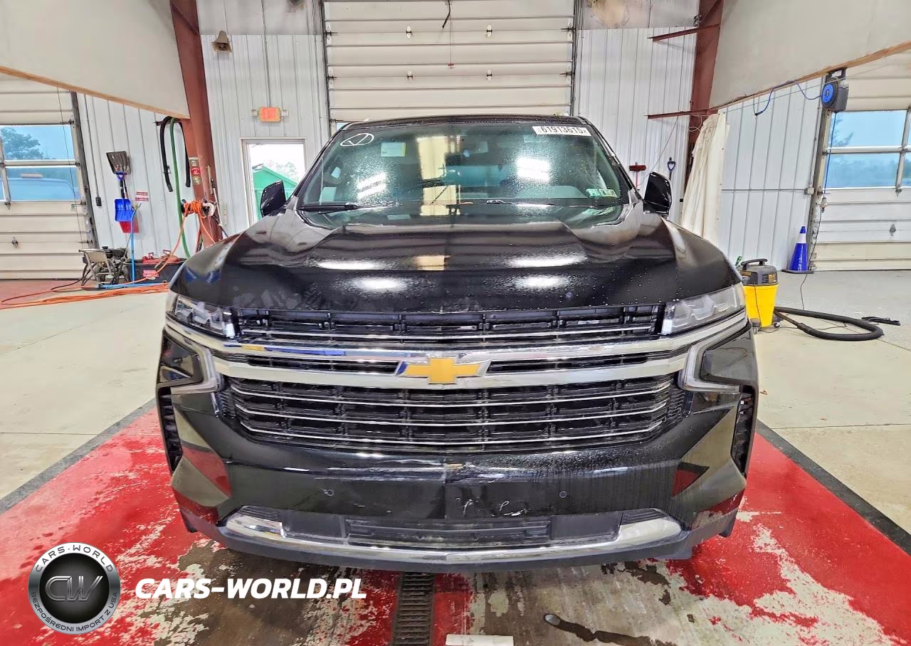 2023 Chevrolet Tahoe K1500 Lt VIN:1GNSKNKD5PR348762 - 5