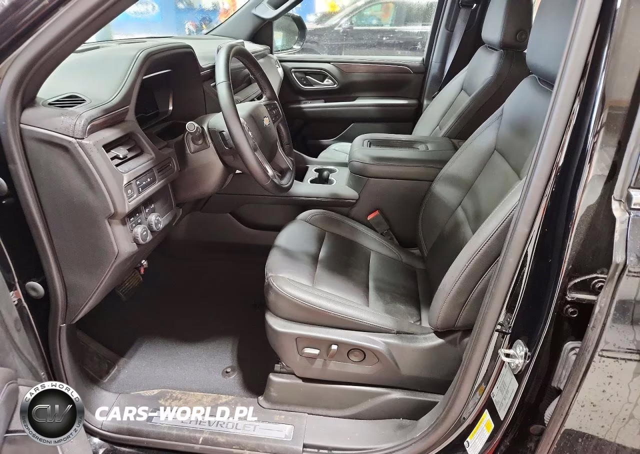 2023 Chevrolet Tahoe K1500 Lt VIN:1GNSKNKD5PR348762 - 7