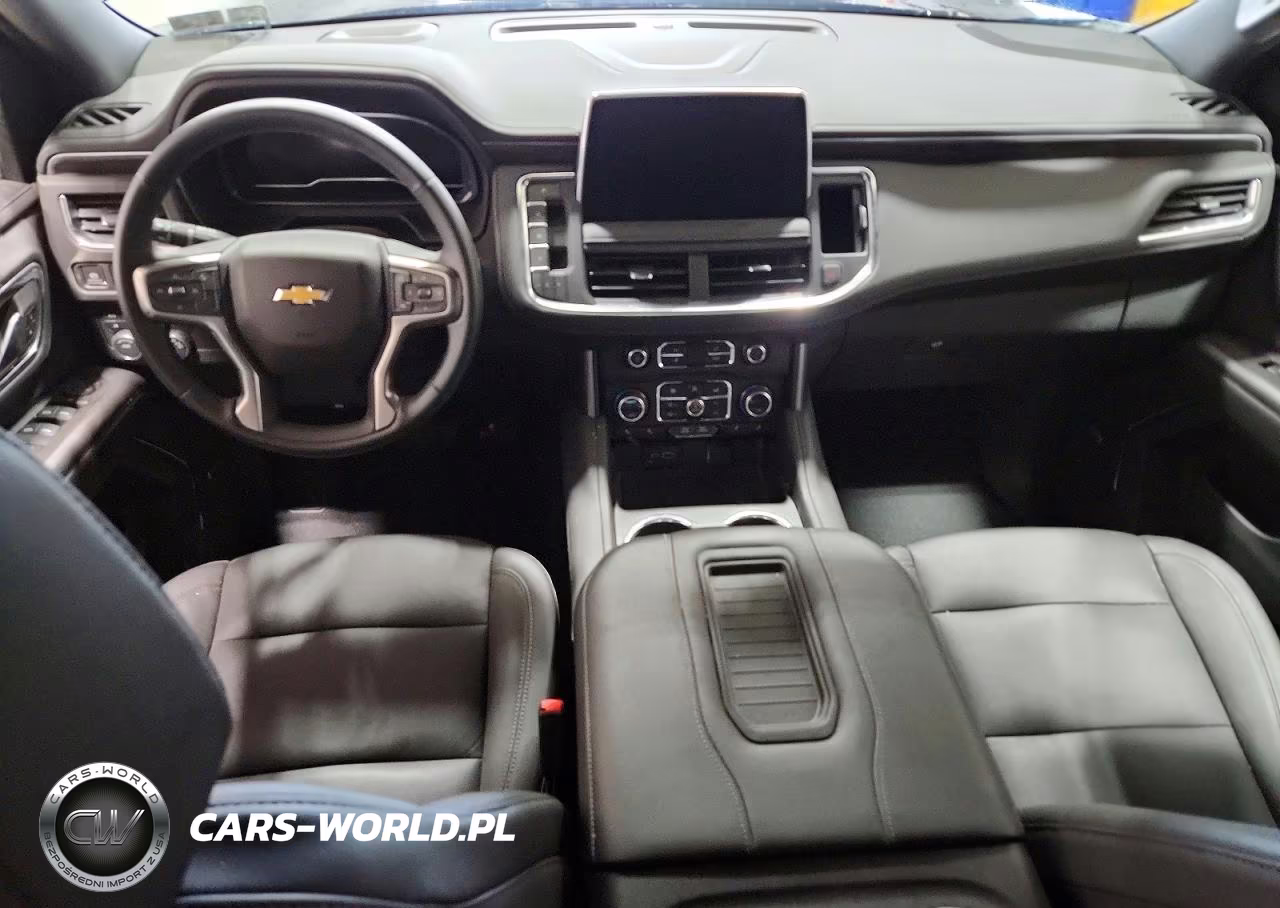 2023 Chevrolet Tahoe K1500 Lt VIN:1GNSKNKD5PR348762 - 8