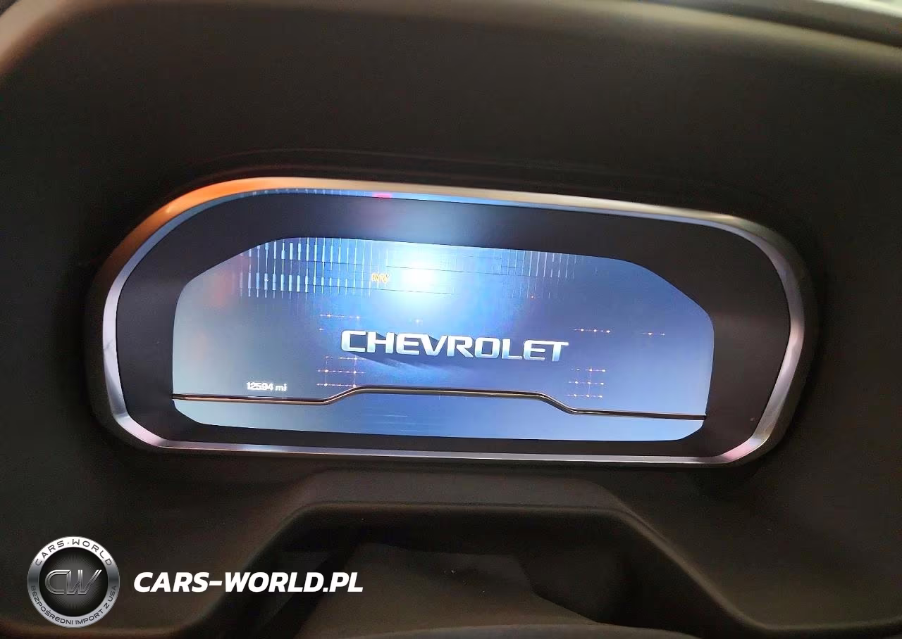 2023 Chevrolet Tahoe K1500 Lt VIN:1GNSKNKD5PR348762 - 9