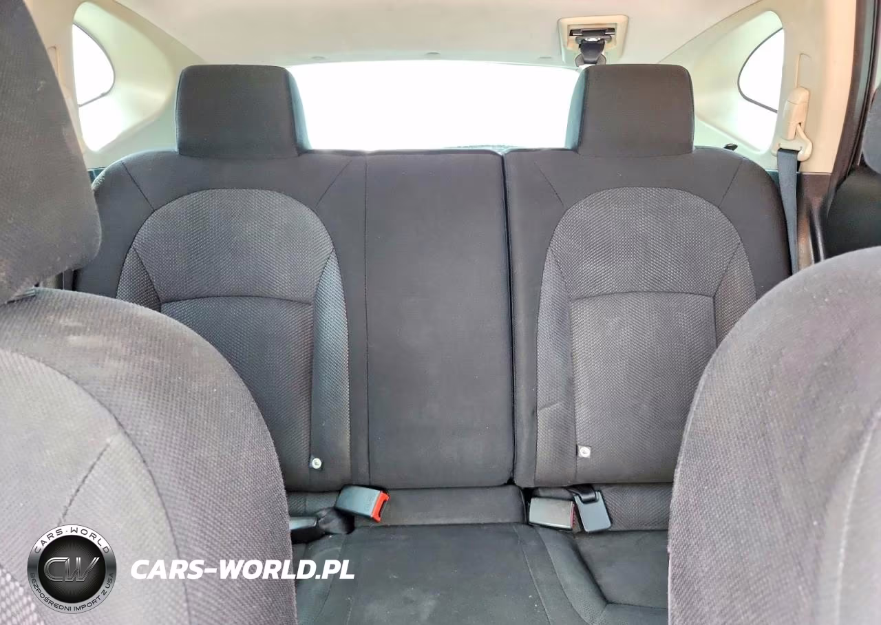 2011 Nissan Rogue S VIN:JN8AS5MT0BW165406 - 10