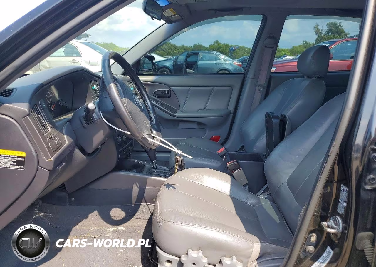 2004 Hyundai Elantra Gt VIN:KMHDN56DX4U128119 - 7