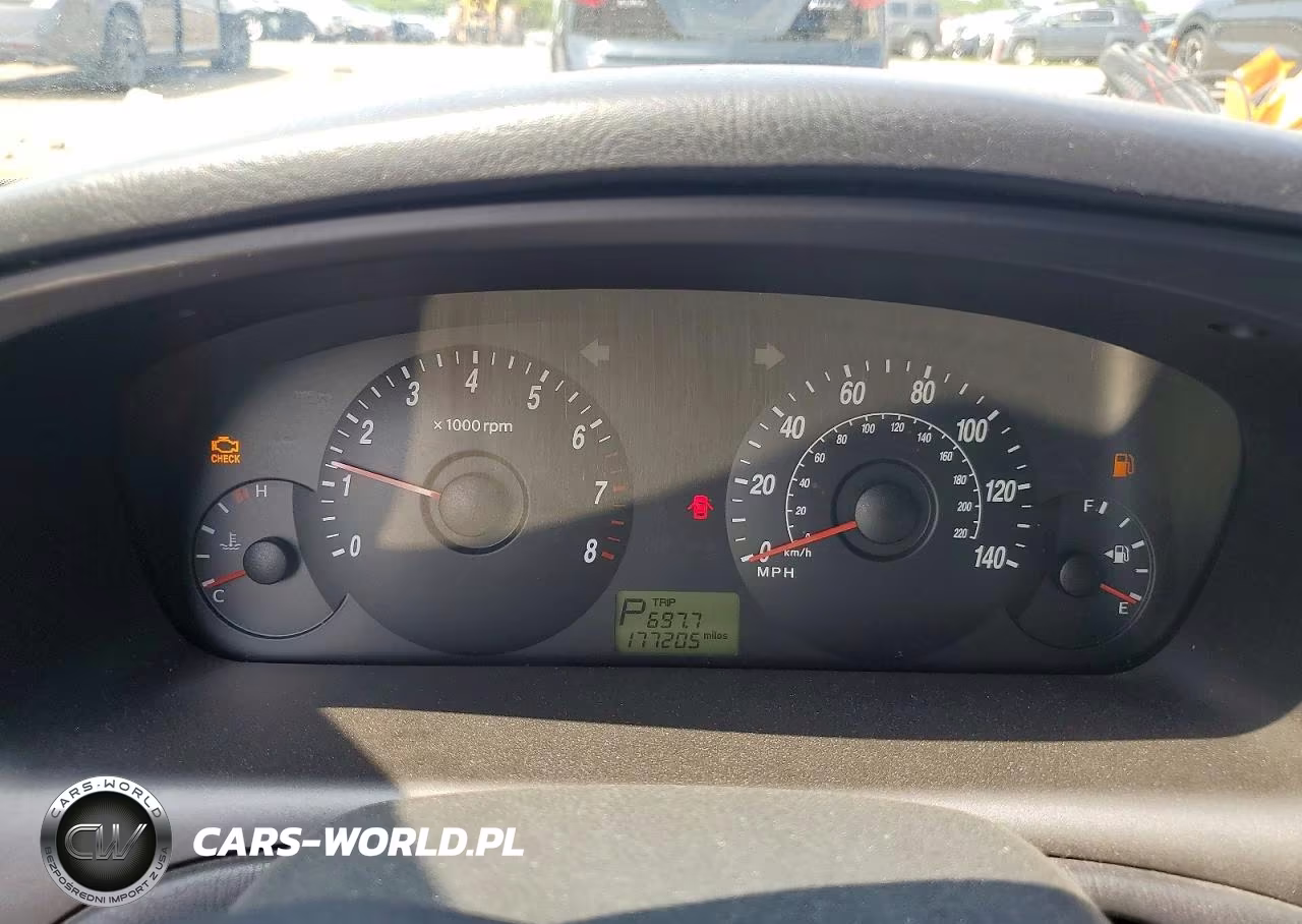 2004 Hyundai Elantra Gt VIN:KMHDN56DX4U128119 - 9