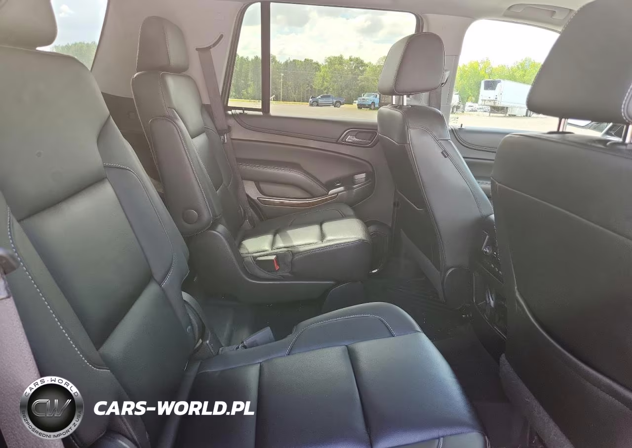 2018 Chevrolet Tahoe C1500 Lt VIN:1GNSCBKC7JR404596 - 11