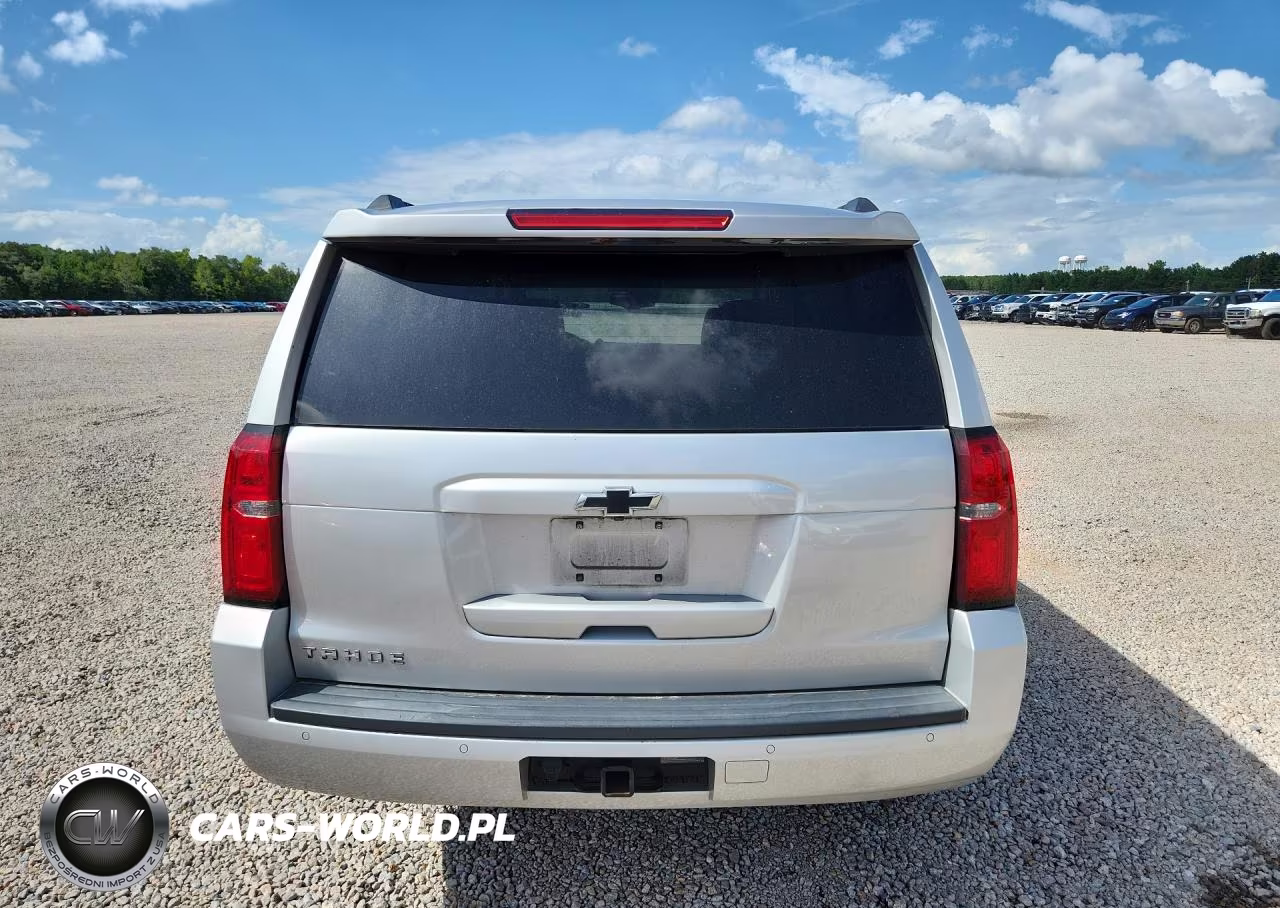 2018 Chevrolet Tahoe C1500 Lt VIN:1GNSCBKC7JR404596 - 6