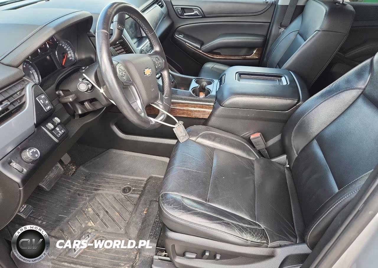 2018 Chevrolet Tahoe C1500 Lt VIN:1GNSCBKC7JR404596 - 7