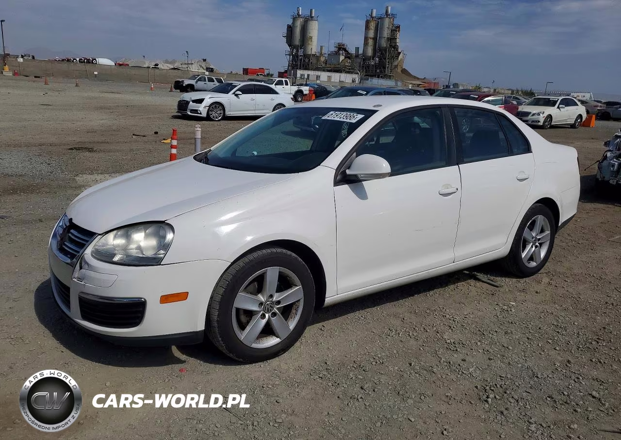 2010 Volkswagen Jetta S