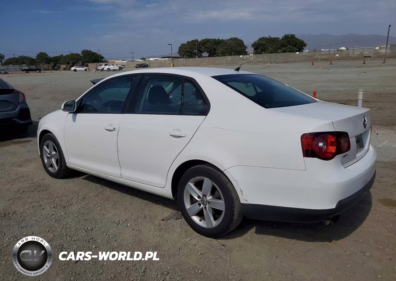 2010 Volkswagen Jetta S VIN:3VWJZ7AJXAM026093 - 2