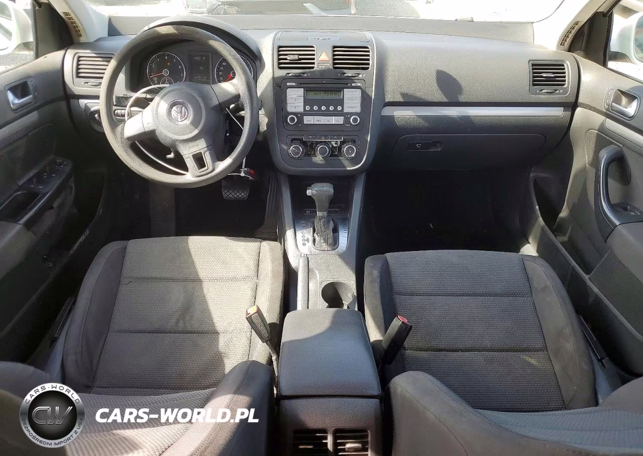 2010 Volkswagen Jetta S VIN:3VWJZ7AJXAM026093 - 8