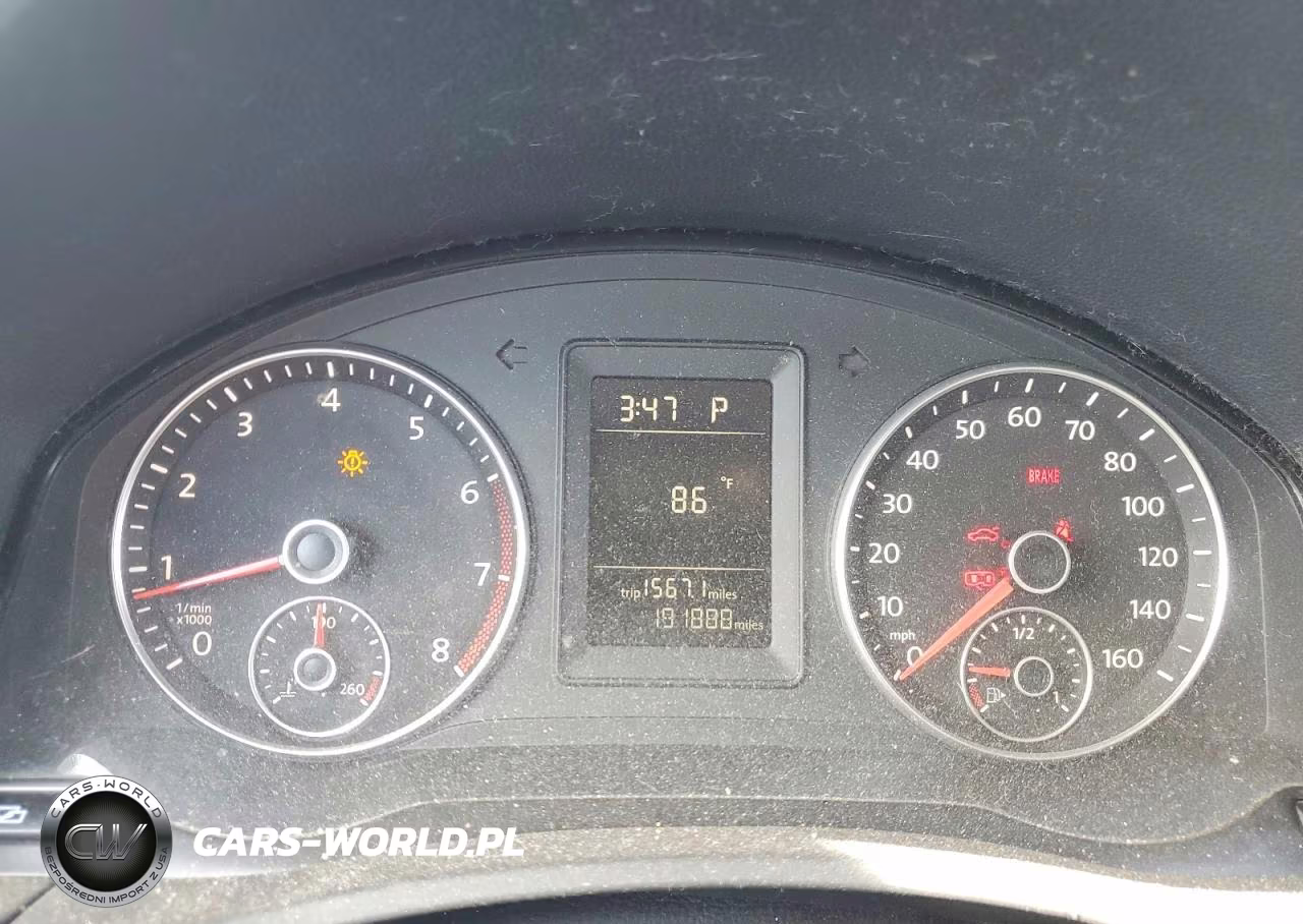 2010 Volkswagen Jetta S VIN:3VWJZ7AJXAM026093 - 9