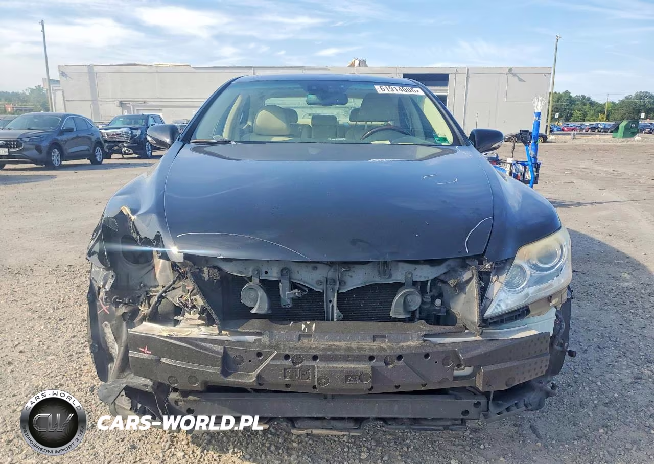 2011 Lexus Ls 460 VIN:JTHBL5EF9B5103867 - 5