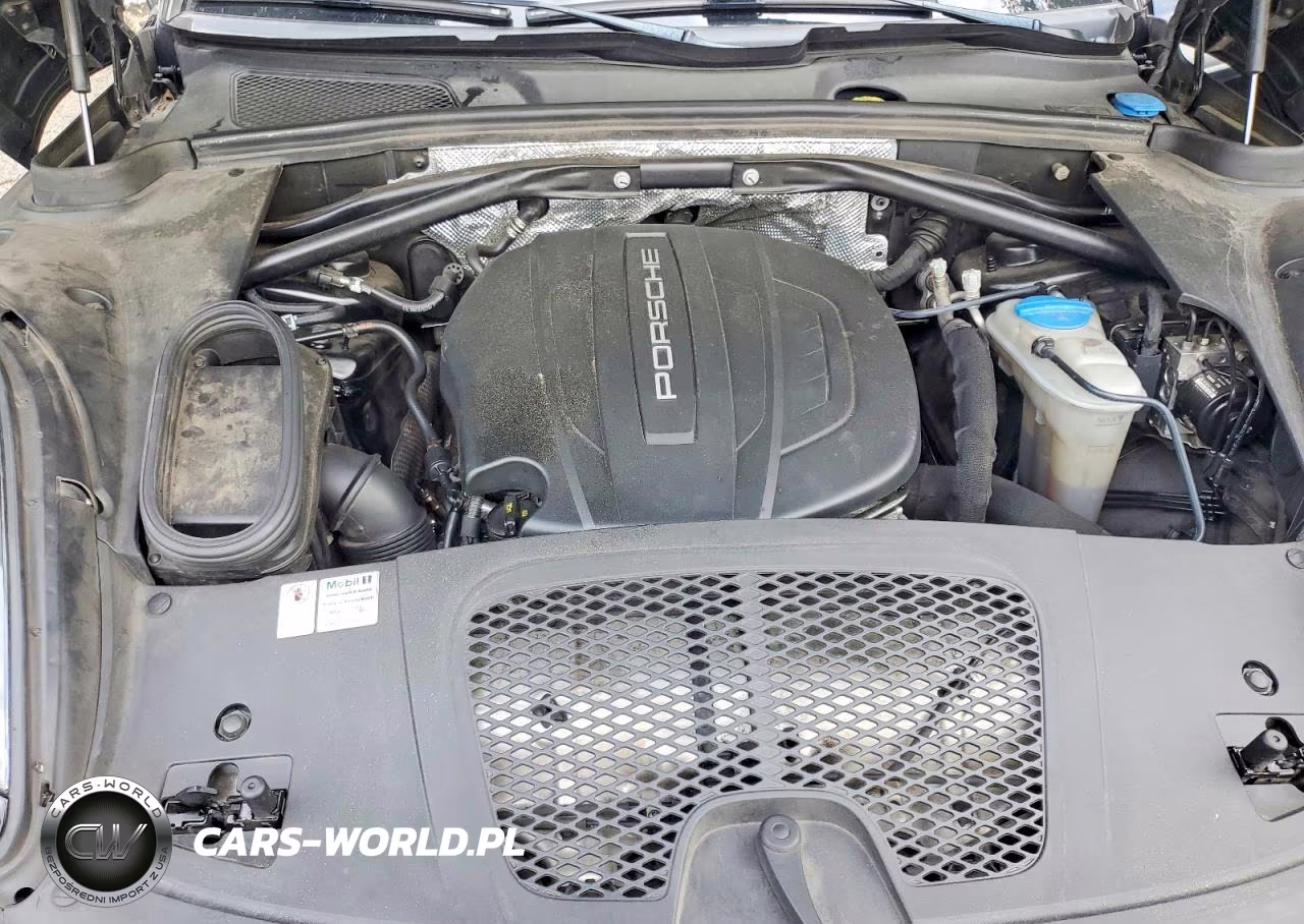 2017 Porsche Macan VIN:WP1AA2A55HLB08582 - 11