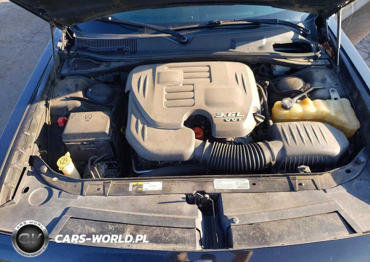 2013 Dodge Challenger Sxt VIN:2C3CDYAG0DH510480 - 11