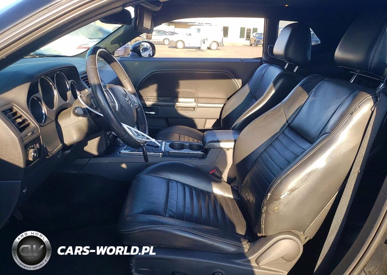 2013 Dodge Challenger Sxt VIN:2C3CDYAG0DH510480 - 7