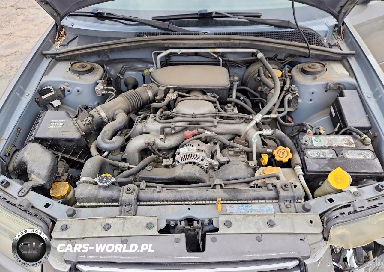 2006 Subaru Forester 2.5X Premium VIN:JF1SG65696H729991 - 11