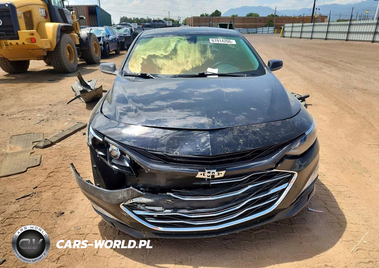2020 Chevrolet Malibu Lt VIN:1G1ZD5ST4LF055478 - 5