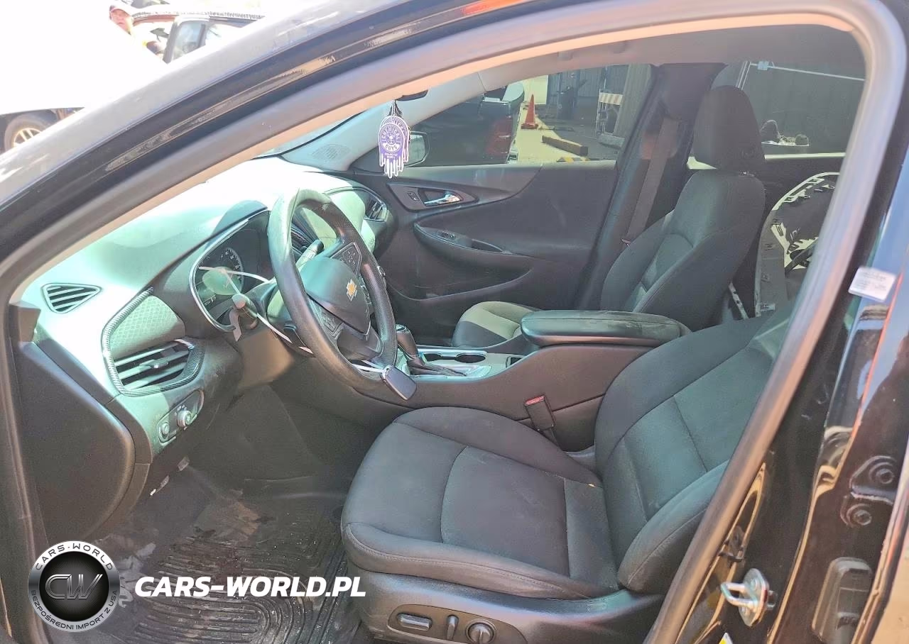 2020 Chevrolet Malibu Lt VIN:1G1ZD5ST4LF055478 - 7