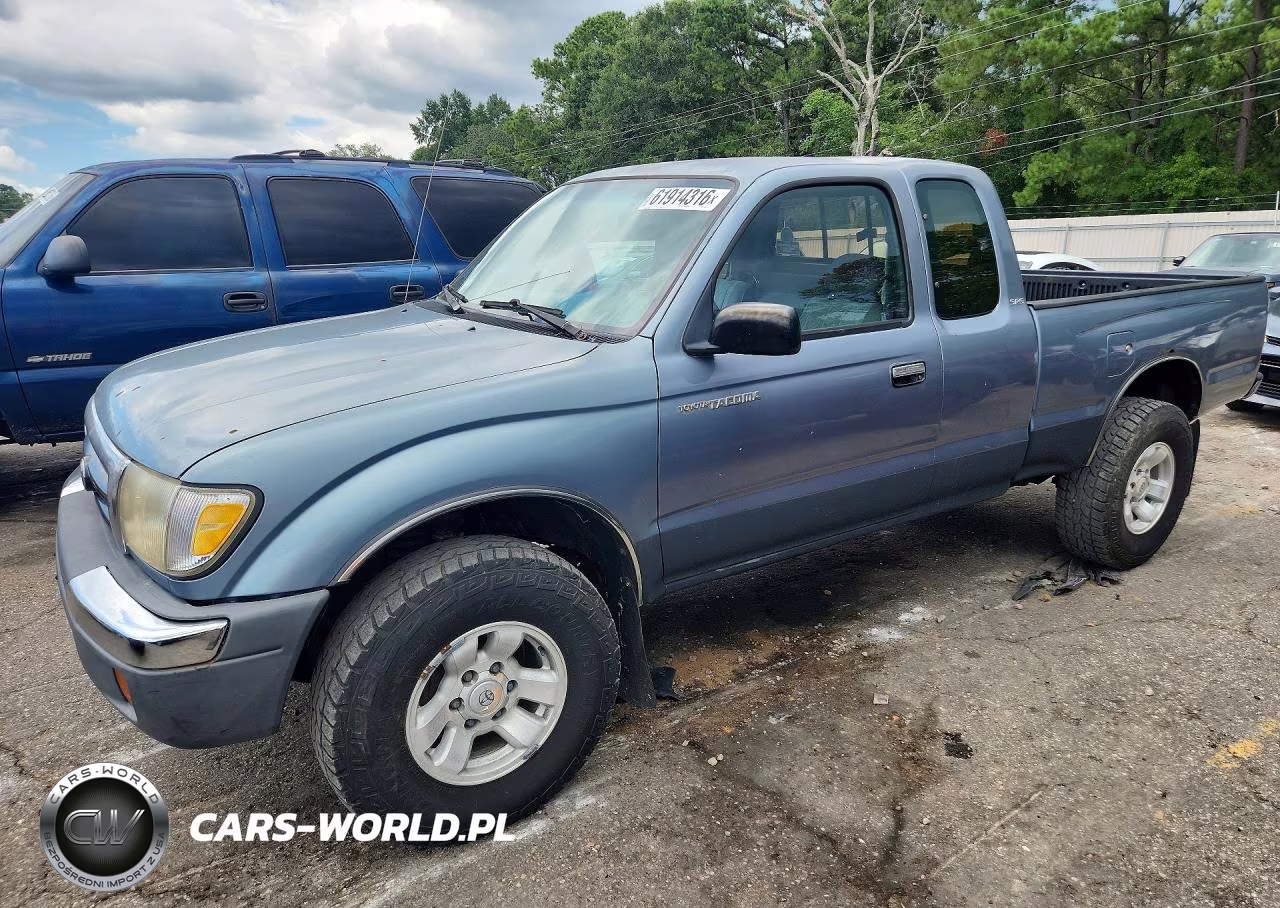 1998 Toyota Tacoma V6 – zdjęcie 1 z 12