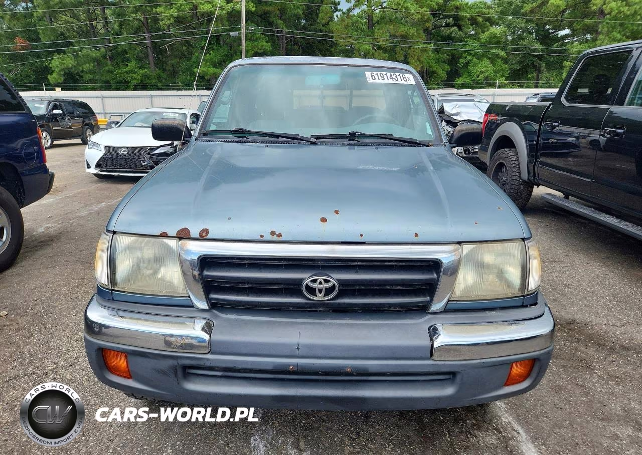 1998 Toyota Tacoma V6 VIN:4TAWN72N3WZ007683 - 5