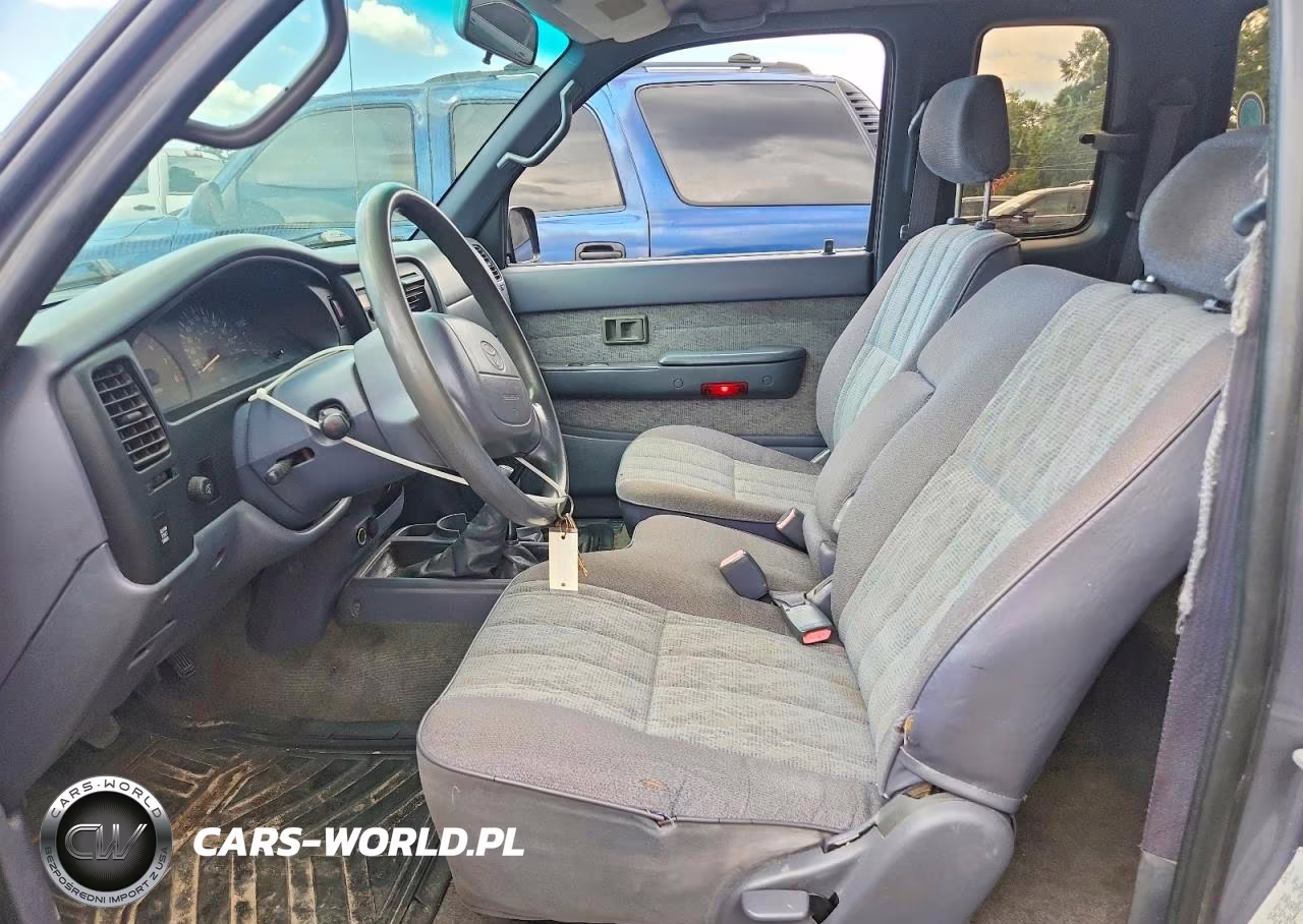 1998 Toyota Tacoma V6 VIN:4TAWN72N3WZ007683 - 7