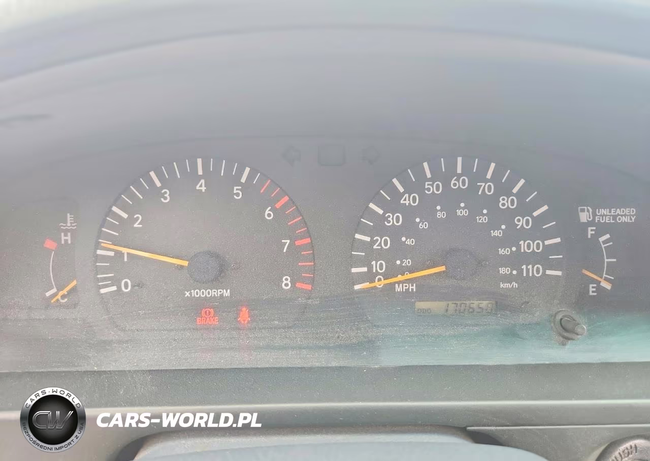 1998 Toyota Tacoma V6 VIN:4TAWN72N3WZ007683 - 9
