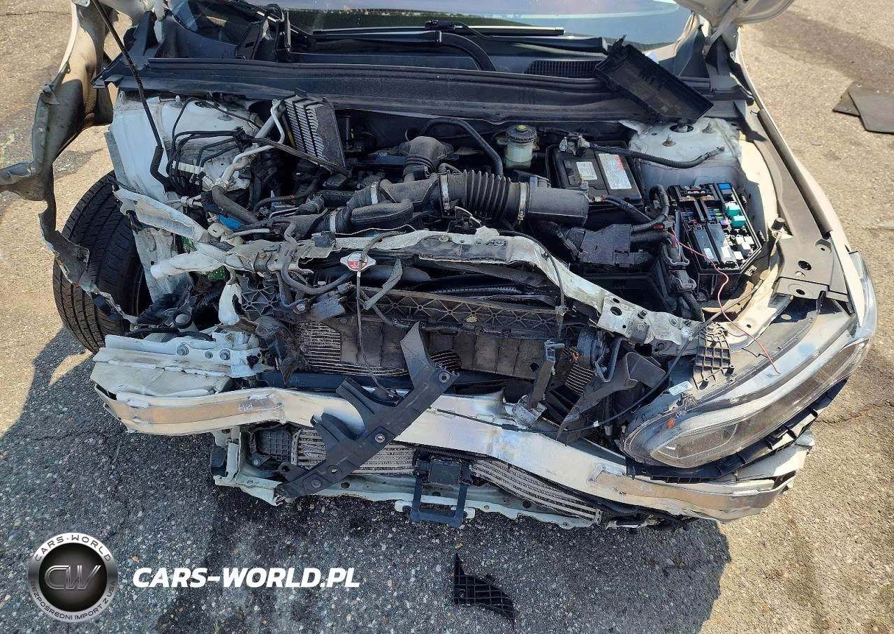 2019 Honda Accord Lx VIN:1HGCV1F13KA022464 - 11