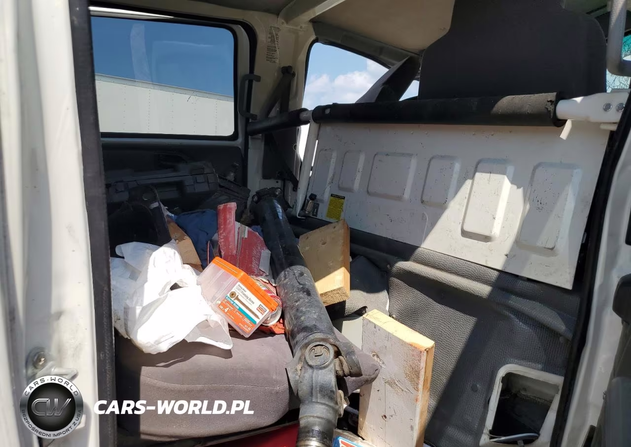 2015 Isuzu Npr VIN:54DB4J1B5FS806959 - 11
