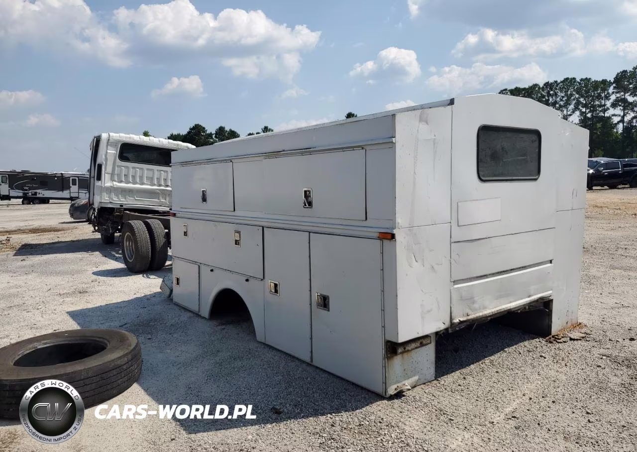 2015 Isuzu Npr VIN:54DB4J1B5FS806959 - 2