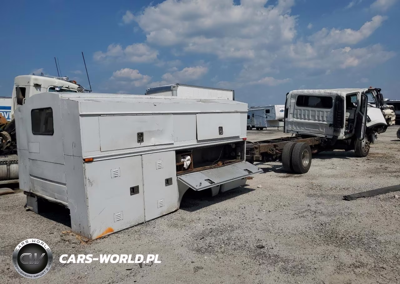 2015 Isuzu Npr VIN:54DB4J1B5FS806959 - 3