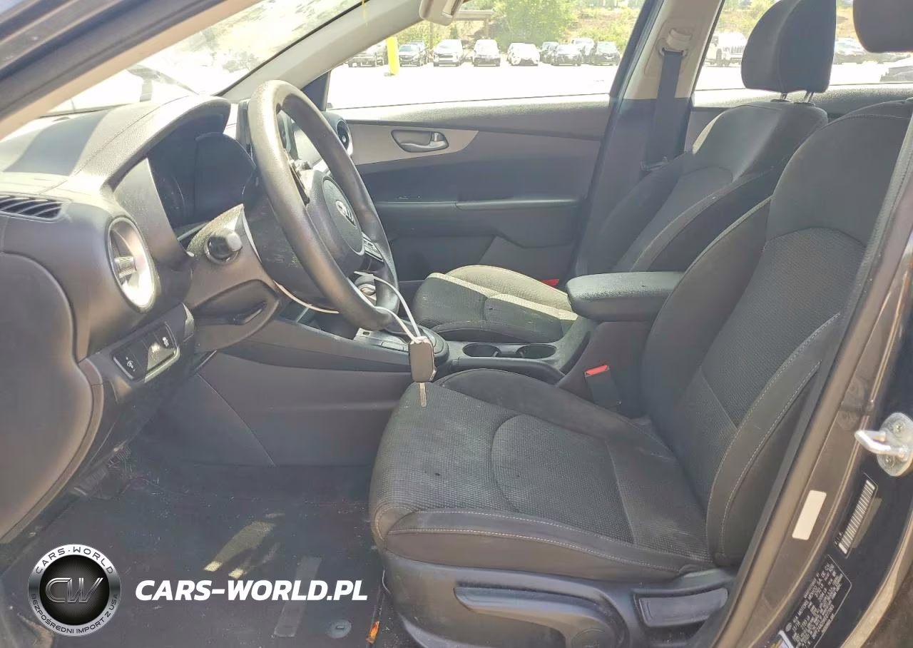2019 Kia Forte Fe VIN:3KPF24AD5KE077065 - 7