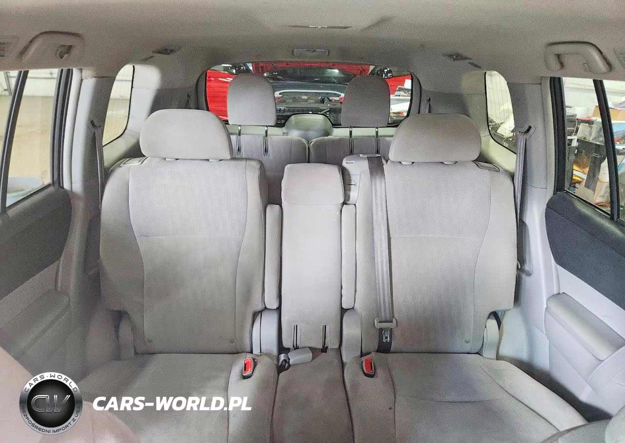 2013 Toyota Highlander Base VIN:5TDBK3EH9DS248737 - 10