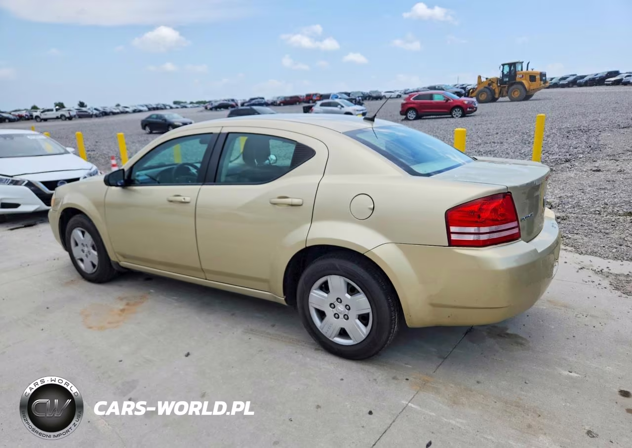 2010 Dodge Avenger Sxt VIN:1B3CC4FB1AN174069 - 2
