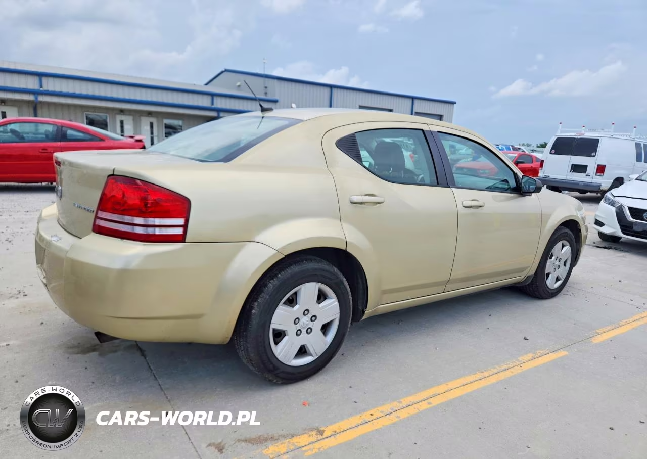 2010 Dodge Avenger Sxt VIN:1B3CC4FB1AN174069 - 3